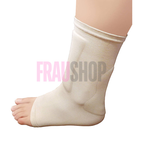 Захисна панчоха зони гомілки і ахілла з відкритим носком