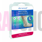 Захисна панчоха зони гомілки і ахілла з відкритим носком