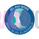 Захист для п'яти з відкритим носком - пара, Fresco (Іспанія)