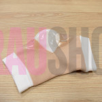 Захист для п'яти з відкритим носком - пара, Fresco (Іспанія)