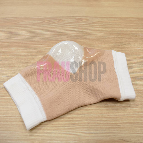 Захист для п'яти з відкритим носком - пара, Fresco (Іспанія)