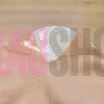 Захист для п'яти з відкритим носком - пара, Fresco (Іспанія)