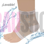 Захист для п'яти з відкритим носком - пара, Fresco (Іспанія)