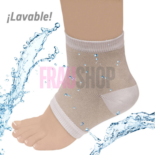 Захист для п'яти з відкритим носком - пара, Fresco (Іспанія)