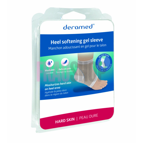 Захист для п'яти з відкритим носком - пара, Fresco (Іспанія)