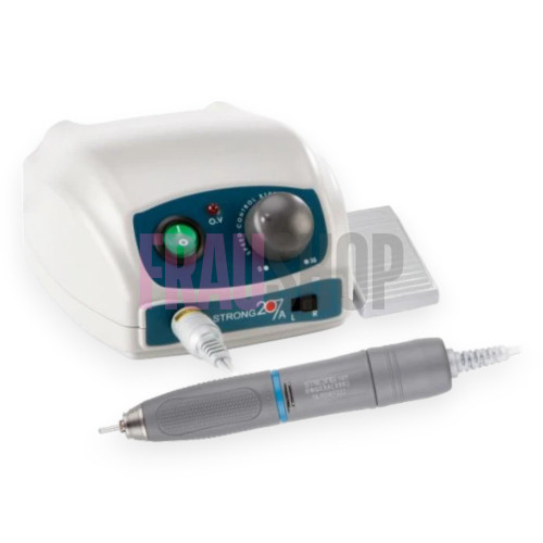 Фрезер Saeshin Strong 207A/H400 40000 об./мин. 150ват