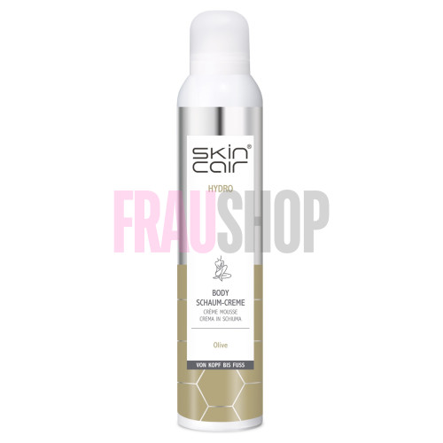 Зволожувальний пінний-крем для тіла Skincair by Allpresan HYDRO, 200 мл