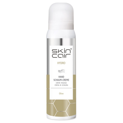 Увлажняющий пенный крем для рук Skincair by Allpresan HYDRO 100