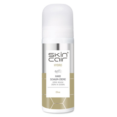 Зволожувальний пінний крем для рук Skincair by Allpresan HYDRO 50мл