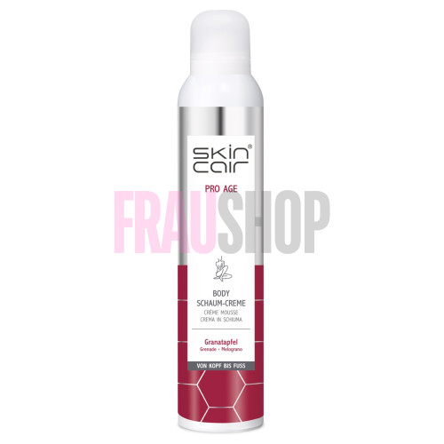 Антивіковий пінний-крем для тіла Skincair by Allpresan PRO AGE, 200 мл
