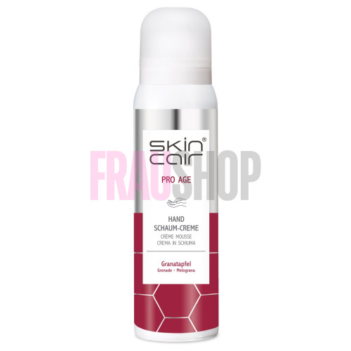 Антивозрастной пенный крем для рук Skincair by Allpresan PRO AGE 100