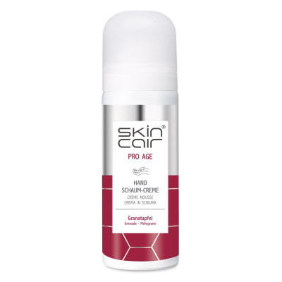 Антивіковий пінний-крем для рук Skincair by Allpresan PRO AGE