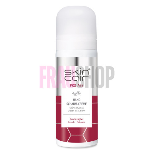 Антивозрастной пенный крем для рук Skincair by Allpresan PRO AGE