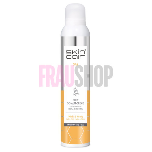 Пінний-крем для оздоровчого догляду тіла Skincair by Allpresan SPA, 200 мл