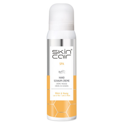 Пенный крем для оздоровительного ухода рук Skincair by Allpresan SPA 100 мл