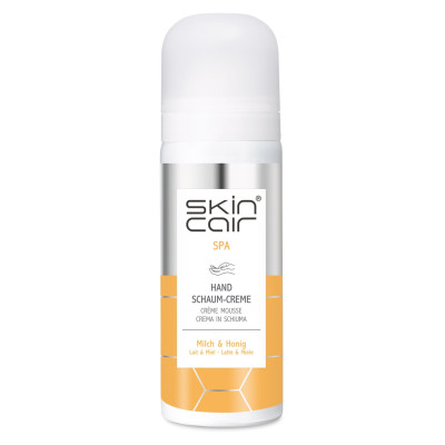 Пінний крем для оздоровчого догляду рук Skincair by Allpresan SPA, 50 мл 