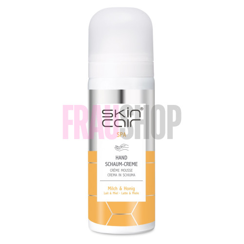 Пінний крем для оздоровчого догляду рук Skincair by Allpresan SPA, 50 мл