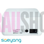 Saeyang Crafien CYCLONE-VAC - Аппарат для педикюра со встроенным пылесосом