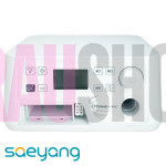 Saeyang Crafien CYCLONE-VAC - Аппарат для педикюра со встроенным пылесосом