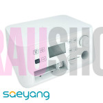 Saeyang Crafien CYCLONE-VAC - Аппарат для педикюра со встроенным пылесосом