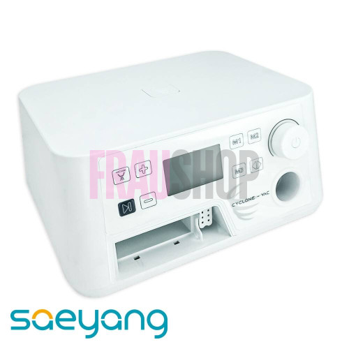Saeyang Crafien CYCLONE-VAC - Аппарат для педикюра со встроенным пылесосом