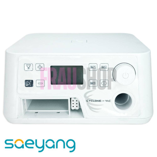 Saeyang Crafien CYCLONE-VAC - Аппарат для педикюра со встроенным пылесосом