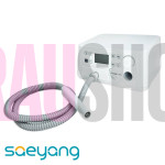 Saeyang Crafien CYCLONE-VAC - Аппарат для педикюра со встроенным пылесосом