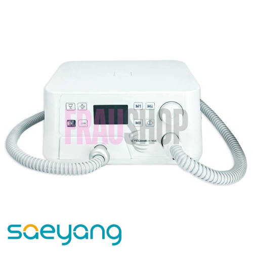 Saeyang Crafien CYCLONE-VAC - Аппарат для педикюра со встроенным пылесосом