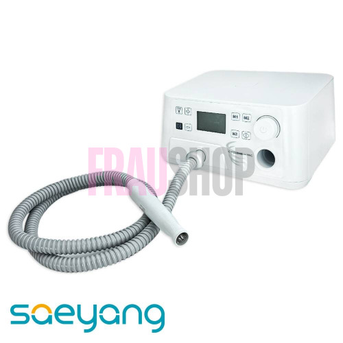 Saeyang Crafien CYCLONE-VAC - Аппарат для педикюра со встроенным пылесосом