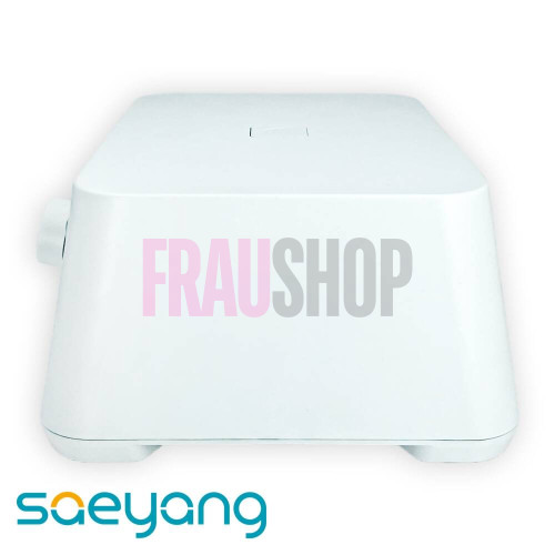 Saeyang Crafien CYCLONE-VAC - Аппарат для педикюра со встроенным пылесосом