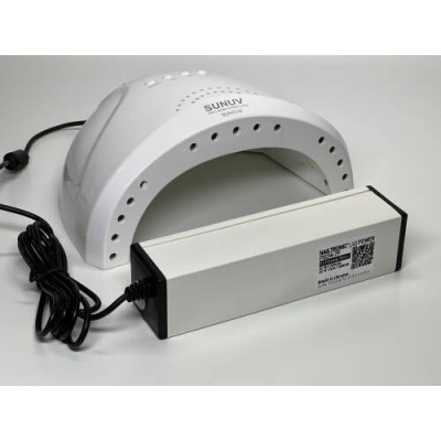 Портативний блок живлення  PS24-3K/F для UV/LED ламп 24В 1А