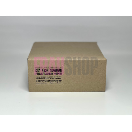 Портативний блок живлення Power station Combi PS30-9k комбінований, для фрезера та УФ лампи