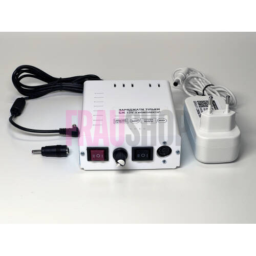 Портативний блок живлення Power station Combi PS30-9k комбінований, для фрезера та УФ лампи