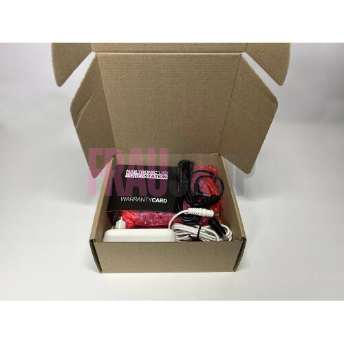 Портативний блок живлення Power station Combi PS30-9k комбінований, для фрезера та УФ лампи