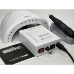 Портативний блок живлення Power station Combi PS30-9k комбінований, для фрезера та УФ лампи