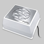 Витяжка для манікюру Potty настільна