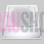 Витяжка для манікюру Potty настільна