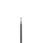 Алмазна насадка кулька, 1 мм, Diaswiss (Швейцарія) Середній