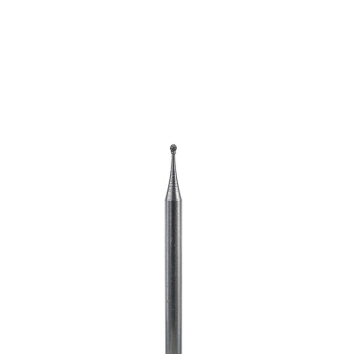 Алмазна насадка кулька, 1 мм, Diaswiss (Швейцарія) Середній