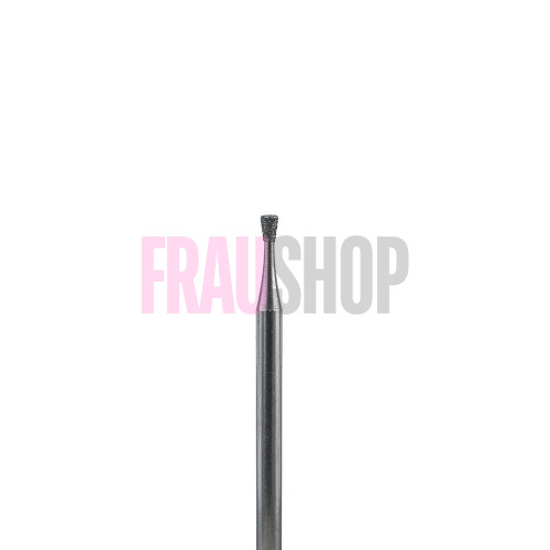 Алмазна насадка для обробки кутикули, 1.6 мм, середній абразив, Diaswiss (Швейцарія)