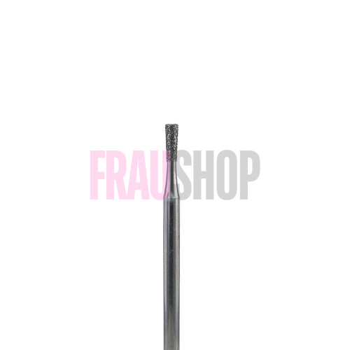 Алмазная насадка обратный конус, 1.8 мм, средний абразив, Diaswiss (Швейцария)