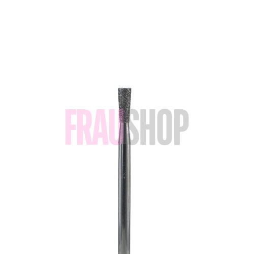 Алмазна насадка зворотний конус, 2.5 мм, середній абразив, Diaswiss (Швейцарія)