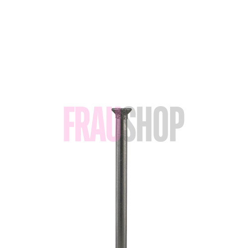 Алмазна насадка у формі диска, середня абразивність, 4 мм, Diaswiss (Швейцарія)