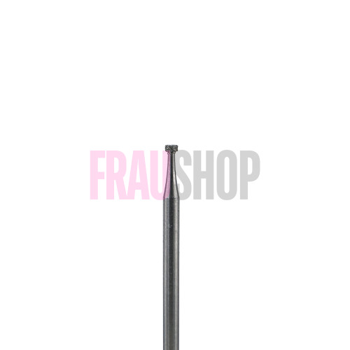 Алмазная насадка в форме шляпки гвоздя, 1.8 мм, средний абразив, Diaswiss (Швейцария)