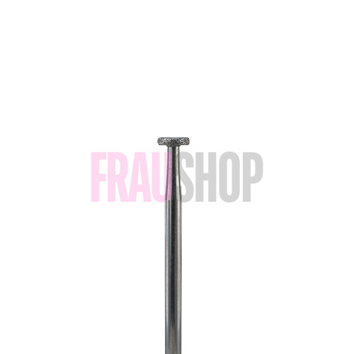 Алмазна насадка у формі диска, 4 мм, середній абразив, Diaswiss (Швейцарія)