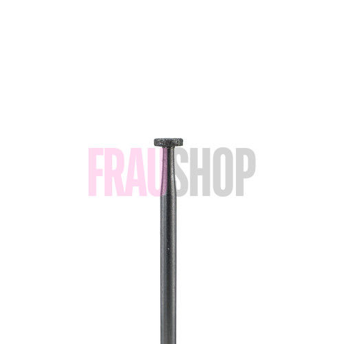 Алмазна насадка у формі диска, 4 мм, середній абразив, Diaswiss (Швейцарія)