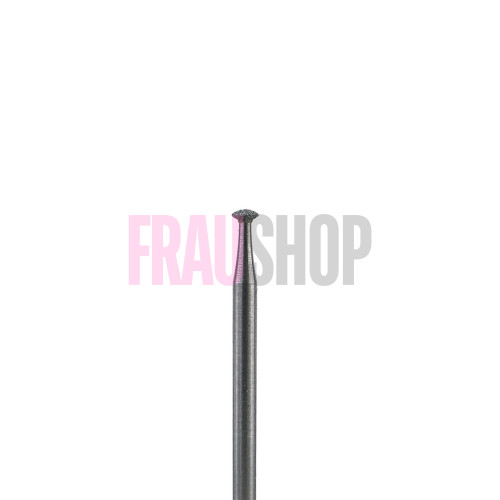 Алмазна насадка у формі диска, 2.5 мм, середній абразив, Diaswiss (Швейцарія)