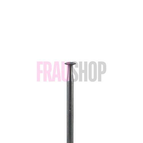 Алмазна насадка у формі диска, 4 мм, середній абразив, Diaswiss (Швейцарія)