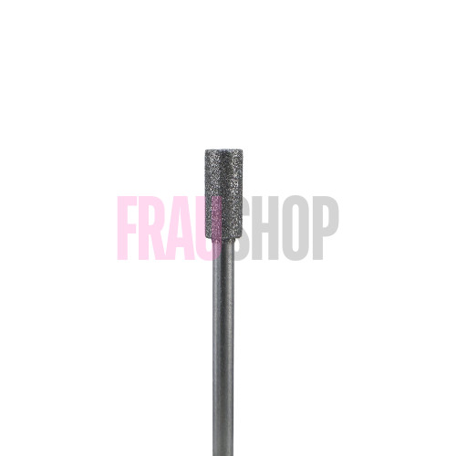 Алмазна насадка циліндр, 4 мм, середній абразив, Diaswiss (Швейцарія)