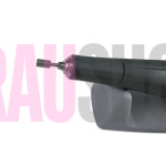 Алмазна насадка циліндр, 5.0 мм, Diaswiss (Швейцарія) (абразивність в асортименті)